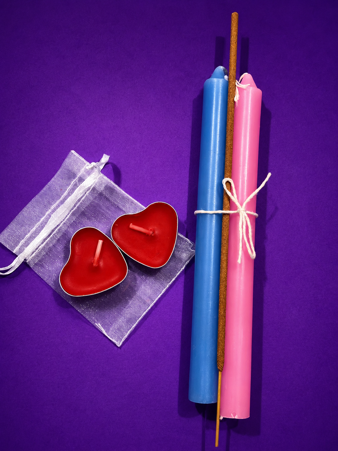 Velas do Amor